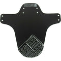 RockShox Fender Front Fender, 26''-29'', Outline White Distressed