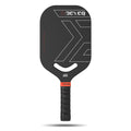 Dgygq Pickleball Paddles, Carbon Fiber Pickleball Paddle With A 13Mm Polypropylene Honeycomb Core, Increased Power And Spin - Us