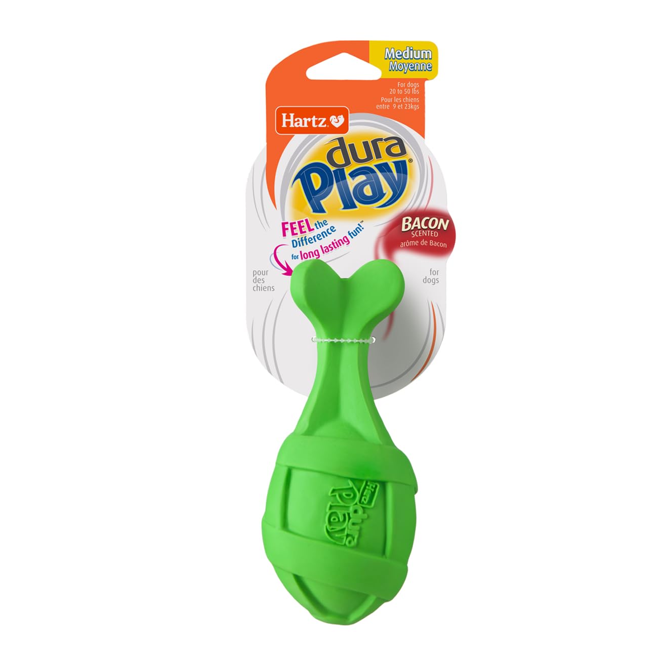 Hartz Dura Play Rocket Medium