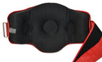 Mma Muay Thai Belly Pad (Hook N Loop (Red/White/Black))