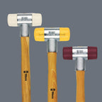 Wera 102 Gr. 1/22 Soft-Faced Hammer