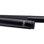 Viper By Gld Products Graphstrike Fiberglass Graphite Composite Billiard/Pool Cue, 57-Inch, 2-Piece, Black