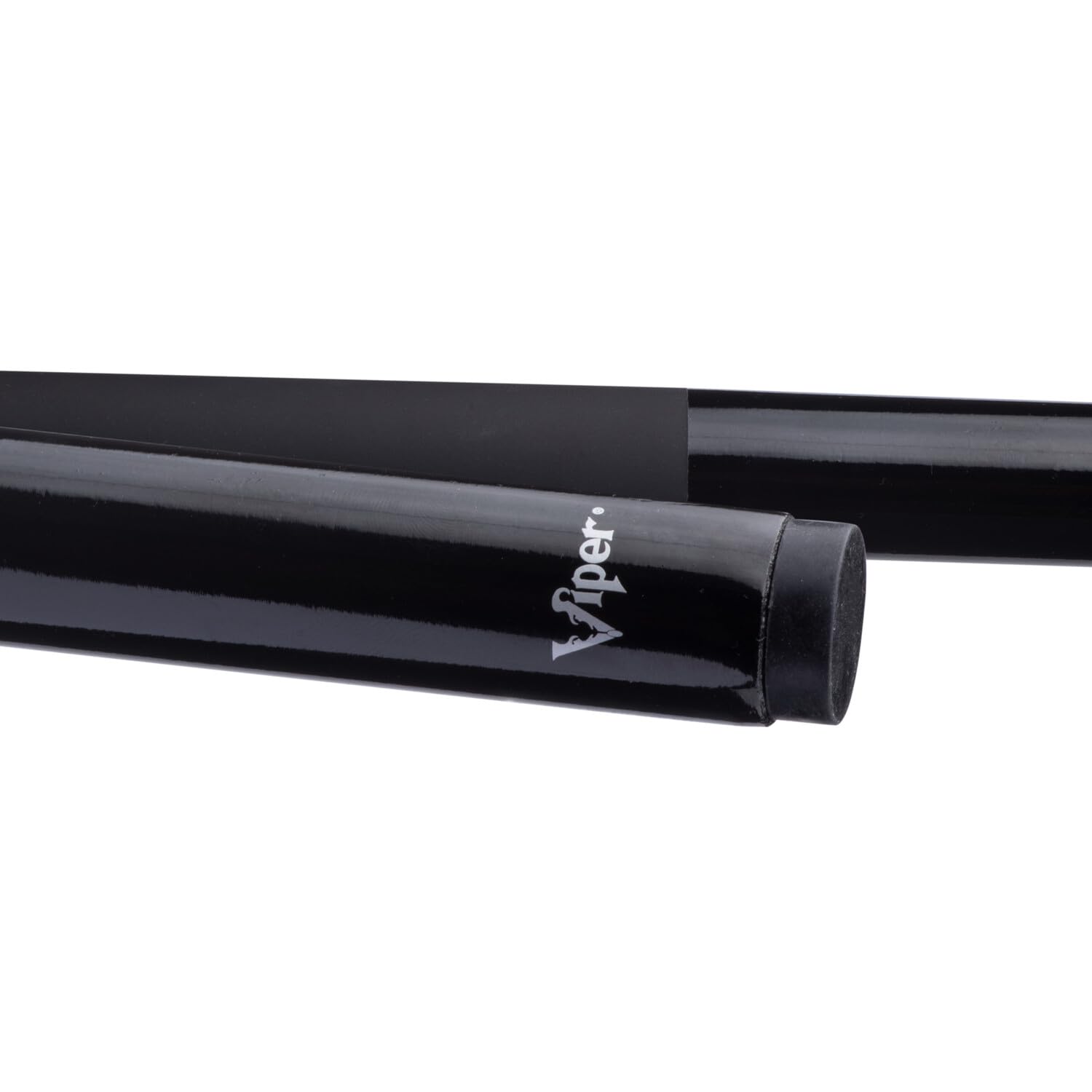 Viper By Gld Products Graphstrike Fiberglass Graphite Composite Billiard/Pool Cue, 57-Inch, 2-Piece, Black