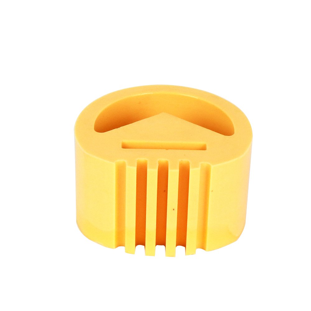 Kemimoto Golf Cart Engine Snubber, Compatible With Club Car Motor Mount Noise Vibration Dampener Compatible With Ds Gas 1984-Up