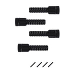 Hqparrts Leg Levelers Leg Levelers For Most C-Amp C-Hef Stove,Camp Stove Leg Levelers Fit For Outdoor Camping Stove With 1.25''