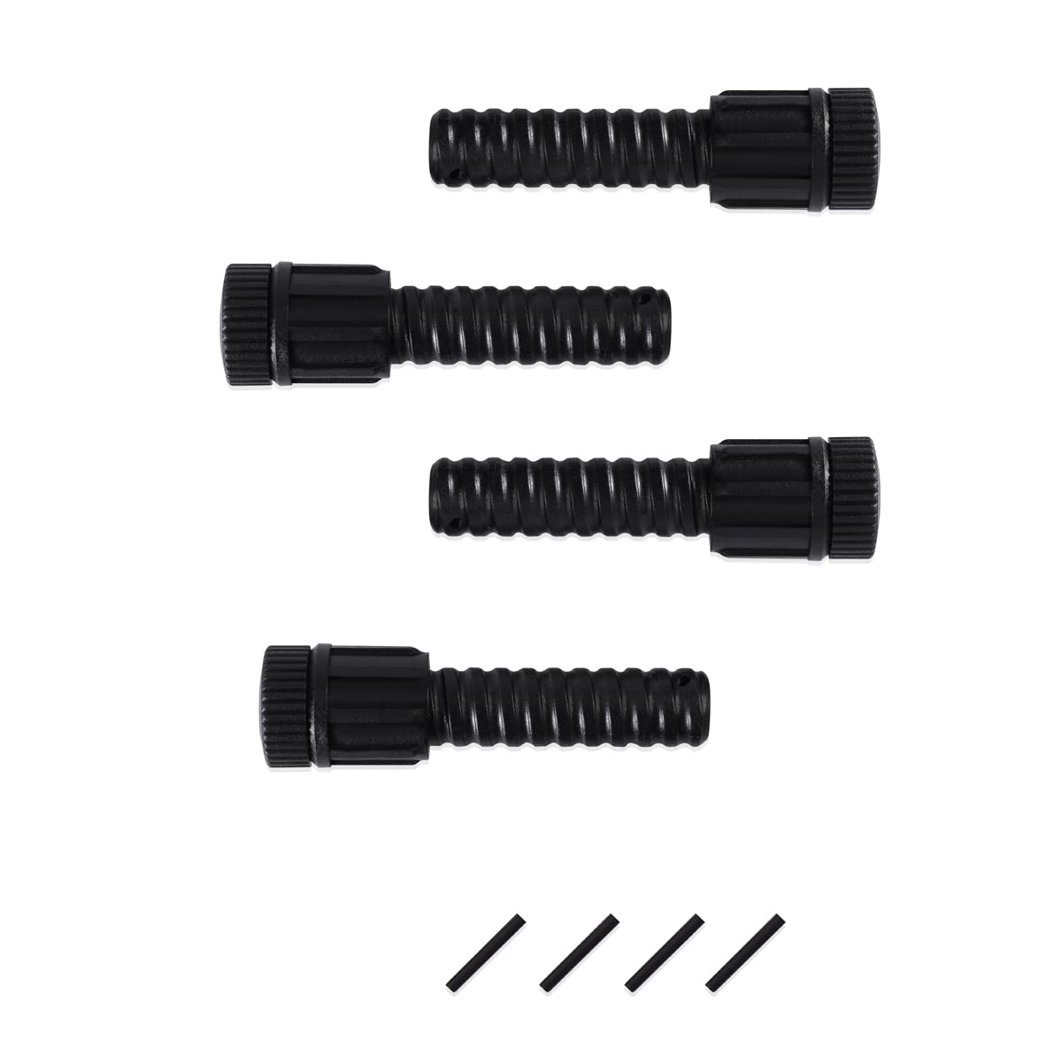 Hqparrts Leg Levelers Leg Levelers For Most C-Amp C-Hef Stove,Camp Stove Leg Levelers Fit For Outdoor Camping Stove With 1.25''