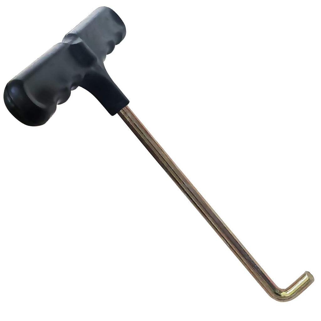 Practical Spring Pull Tool, Trampoline Spring Tool, Suitable For Spring Makes Installation/Disassembling