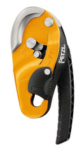 PETZL, Descender Rig, Compact self-braking descender