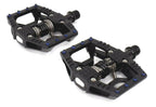 Crankbrothers Mtb Pedals Double Shot 3 Black