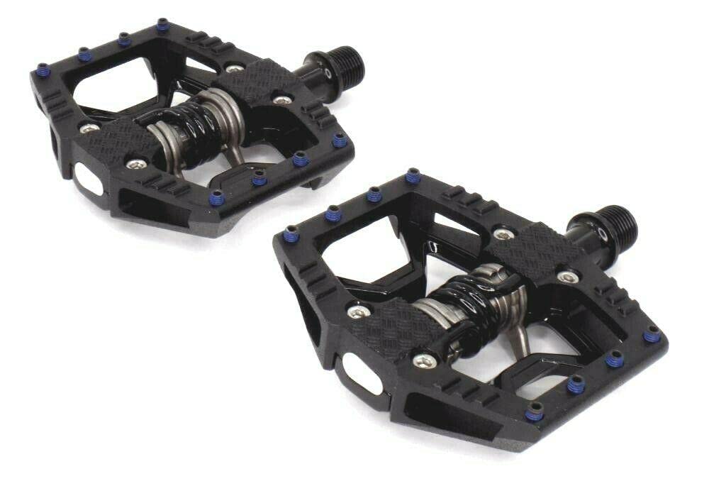 Crankbrothers Mtb Pedals Double Shot 3 Black