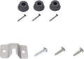 Chofit Dartboard Mounting Bracket Hanger Kit Screws For Hanging Dartboard Hardware