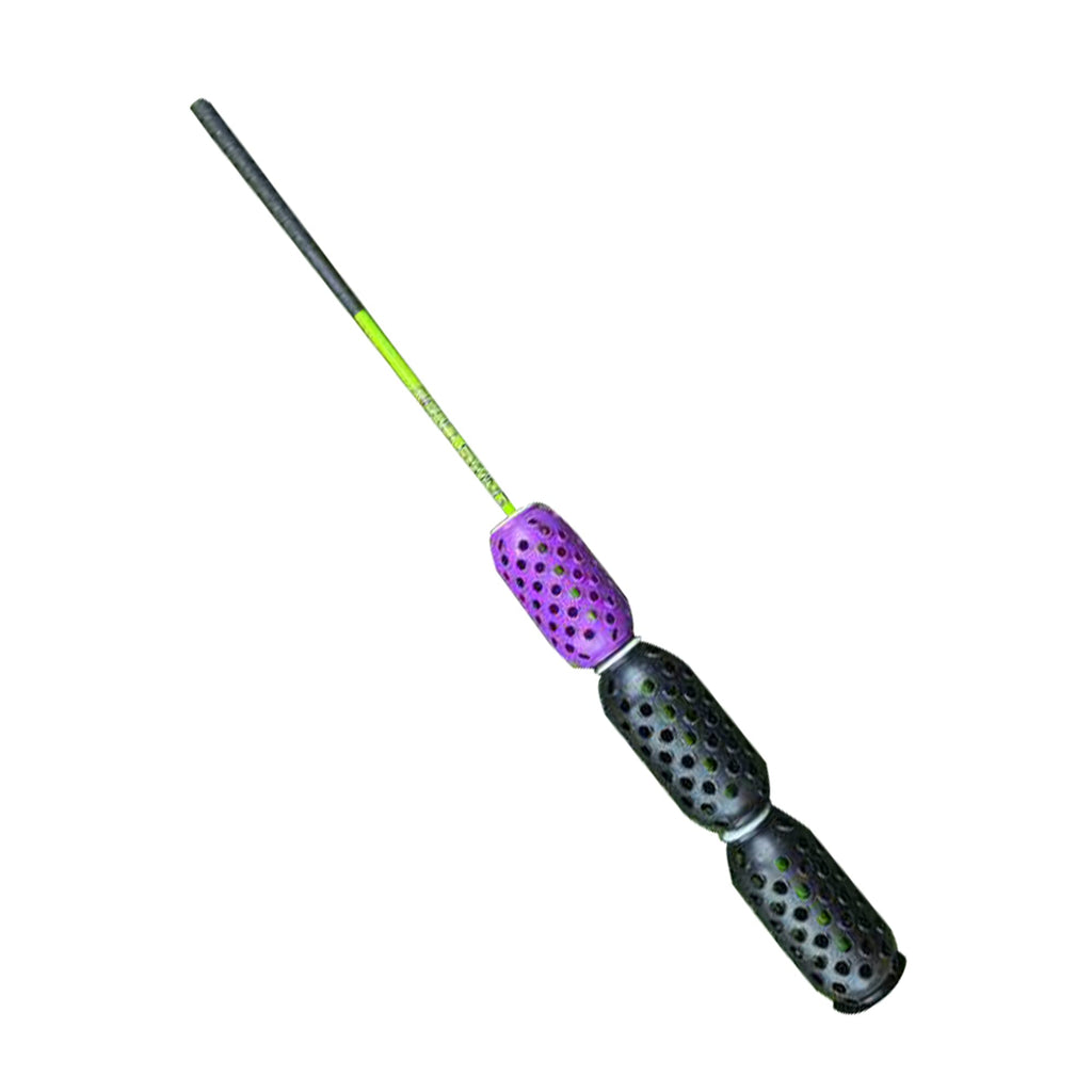 Aero-Swing Golf Swing Speed Trainer Aid And Golf Swing Speed Stick Shaft 39 Inches, Golf Swing Speed Training Practice Equipment