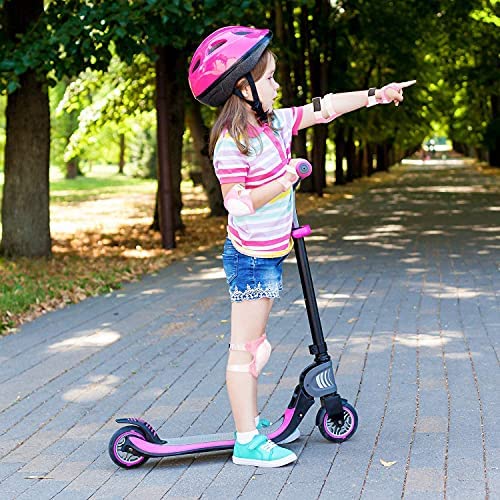 Kids/Youth Knee Pad Elbow Wrist Pads Guards Protective Gear Set, For Roller Skates,Cycling Bike,Skateboard,Inline Skatings ,Scoo