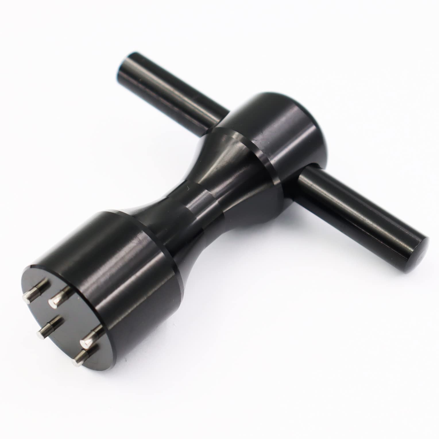 Lezhisnug 1 Pair 2Pcs 20G Golf Custom Putter Weights With Black Wrench Kit Compatible With Titleist Scotty Cameron Putters; 20G