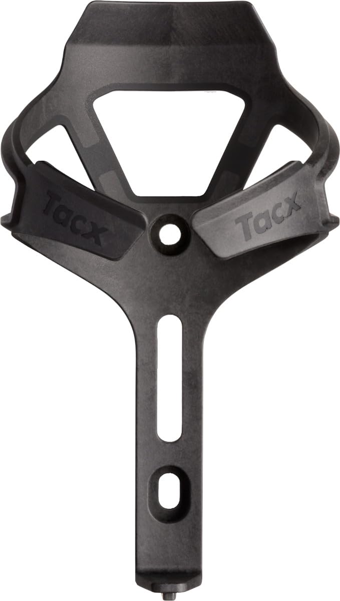 Tacx Ciro Bottle Cage, Matt Black