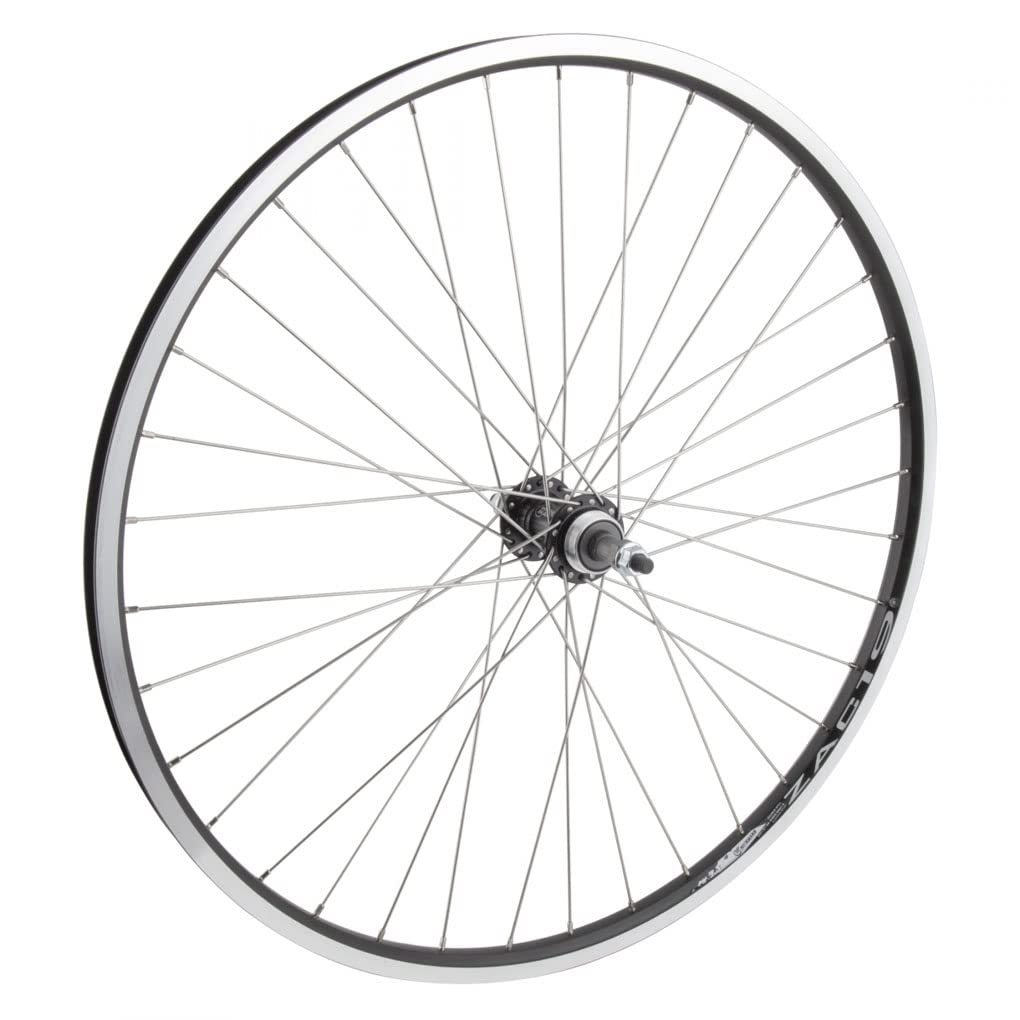 Wheelmaster Whl Rr 26X1.5 Wei Zac19 Bk Msw 36 Aly Fw 5/6/7Sp Bo Bk 135Mm Ss2.0Sl