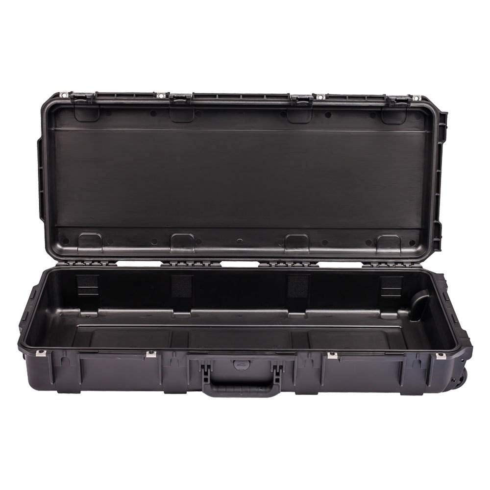 Skb Cases Iseries 3614 Custom Foam Waterproof Air Travel Locking Security Case,Multi,39 3/4 X 17 3/4 X 7 1/2-Inch,3I-3614-6B-L