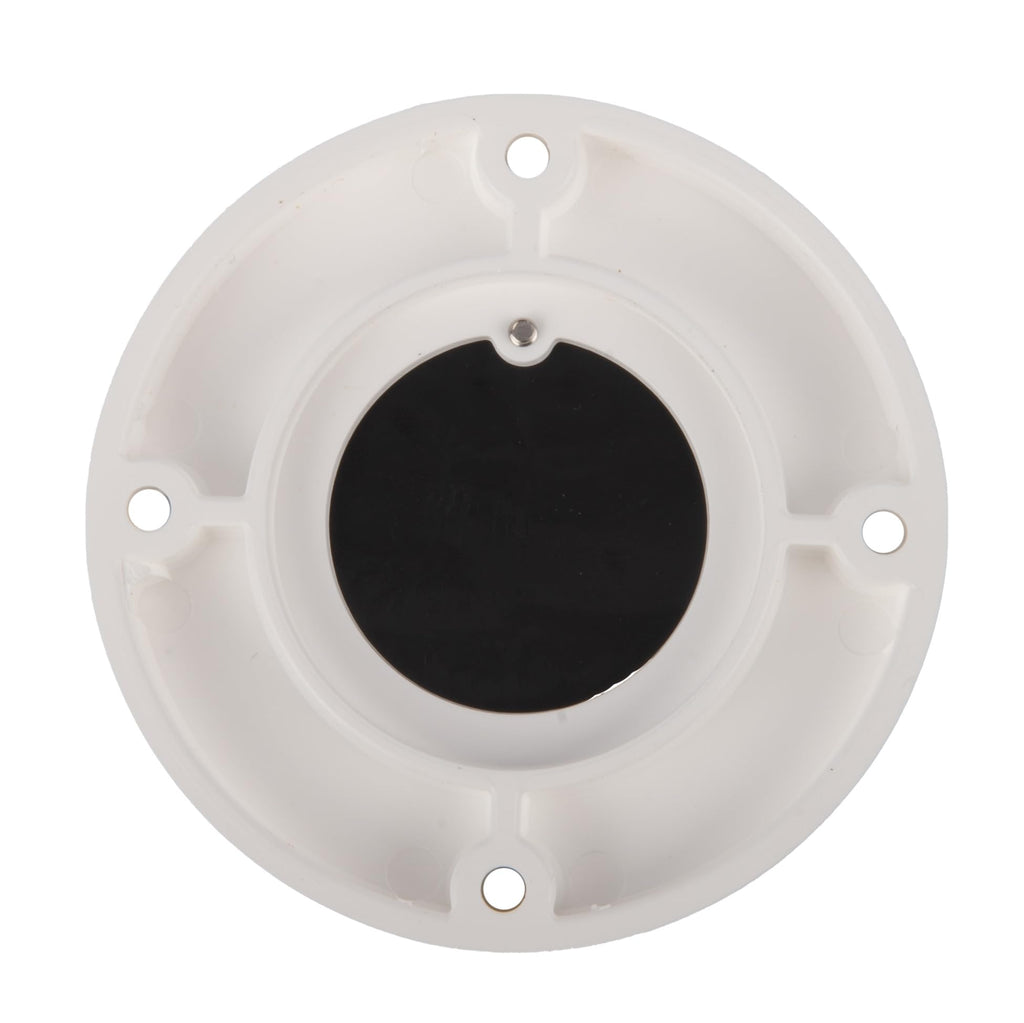 T-H Marine Flush Mount Scupper Valve Assembly | Durable Marine Scupper Valve With Curl Proof Flapper For 1'' To 1.25'' Drain Tub