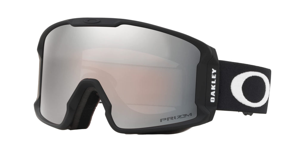 Oakley Line Miner XM Matte Black Prizm Black Iridium