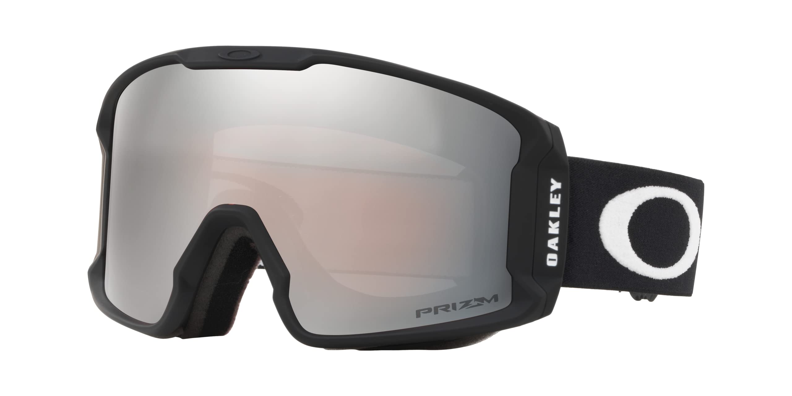Oakley Line Miner XM Matte Black Prizm Black Iridium