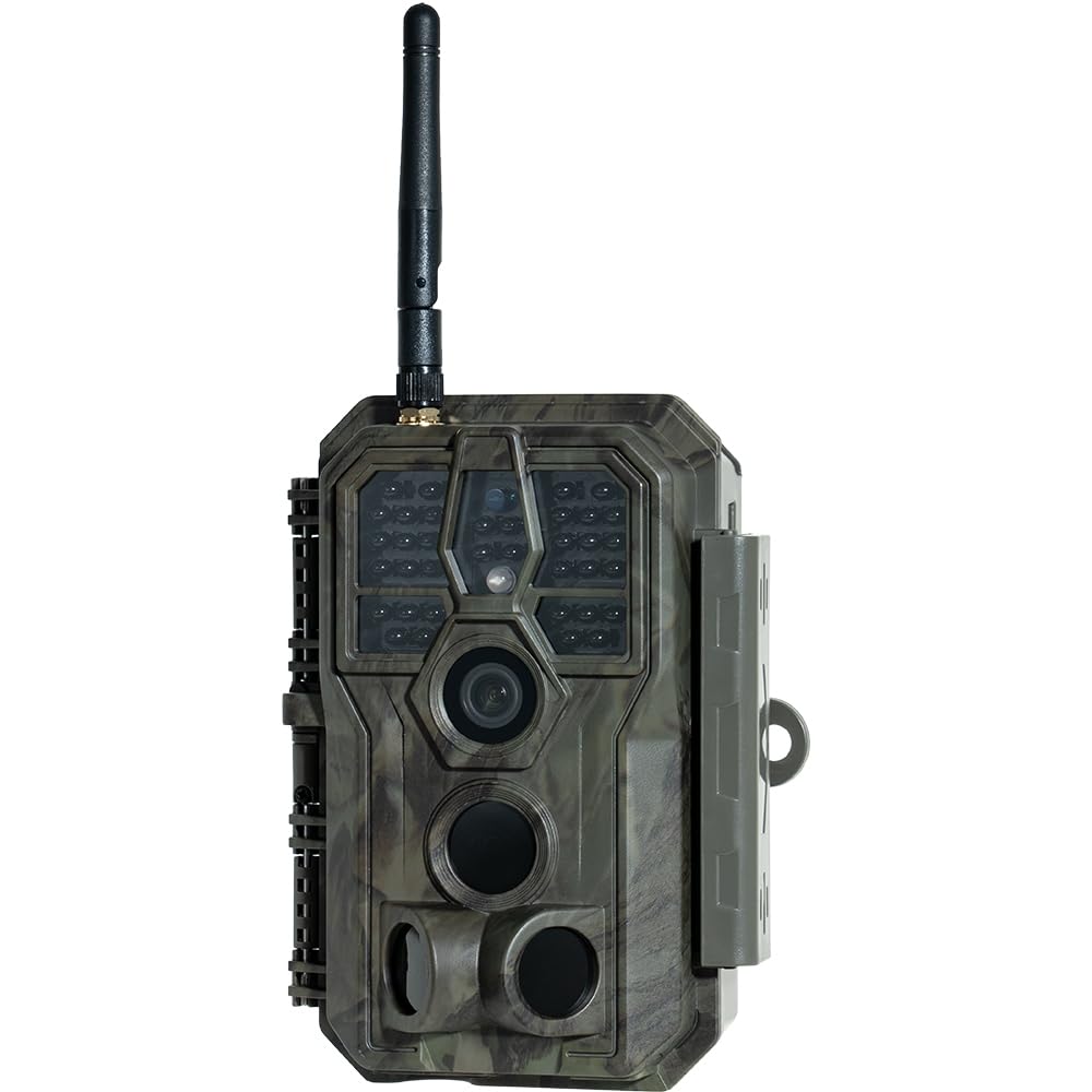 Gardepro E8 Trail Camera Wifi 48Mp 1296P Fast 0.1S Trigger Speed Motion Activated 100Ft Night Vision Ip66 Waterproof, For Huntin