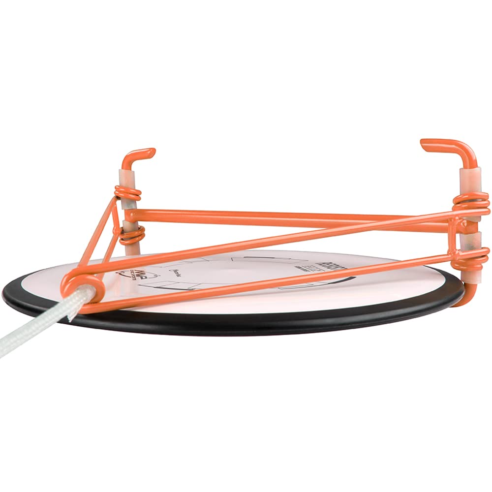 Hive Disc Golf Accessories Disc Claw Retriever (Orange)
