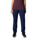 Columbia Womens Leslie Falls II Stretch Pant, Collegiate Navy, 12
