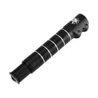 Bike Stem Riser Bike Fork Stem Extender Bicycle Handlebar Raiser Head Up Adapter Suitable For Mountain Bike, Road Bike, Mtb, Bmx