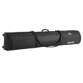 VEVOR Ski Roller Bag, Up to 68.9 in/175 cm, Padded Snowboard Bag with Wheels for Air Travel, 600D Waterproof Oxford Fabric, with