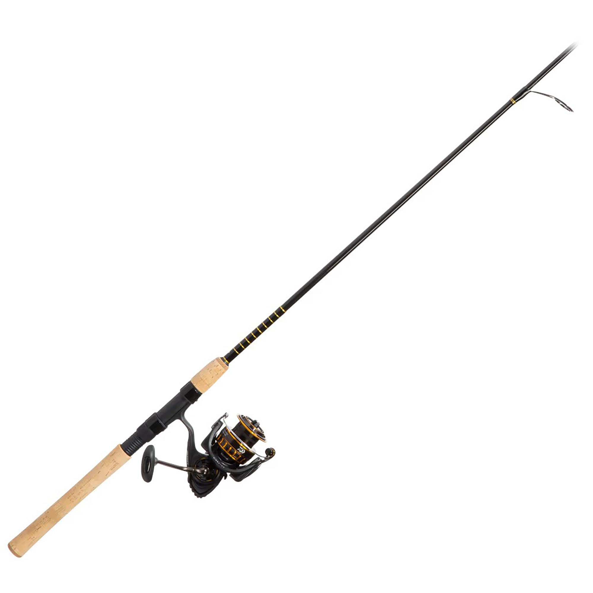 Daiwa Bg6500/701H Fishing Rod & Reel Combos