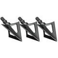 G 5 Outdoors Montec Pre-Season 1-1/16-Inch Cut Practice Broadheads (3-Pack), 100 Grain