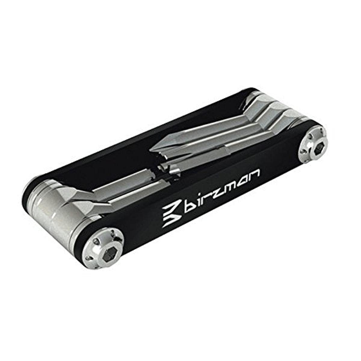 Birzman Unisex's Feexman Multi Tool 5 Functions(E Version 5), Black, One Size