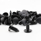 50Pcs 16816-G1 16816-G2 Plastic Push Rivet Fastener For Electric/Gas Yamaha Golf Cart X-Mas Ezgo Club Car Replace 10-9150-Ns 902