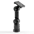 YakAttack Throttle Mount with LockNLoad Mounting System | Compatible with Torqeedo & Newport Vessels Electric Outboard Motors | 