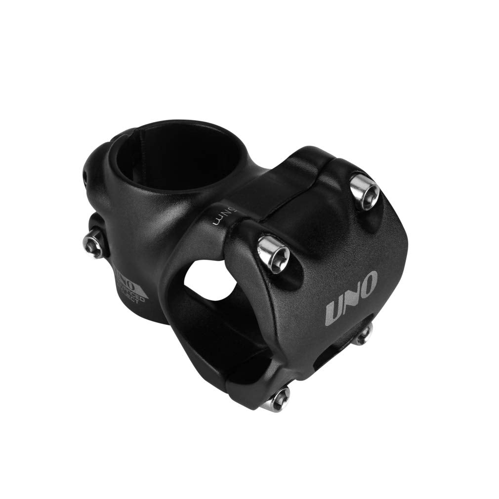Fomtor 31.8 Short Bike Stem Forged Mtb Stem For Most Mountain Bike, Road Bike, Fixed Gear Bicycle, Bmx, Mtb (35Mm)