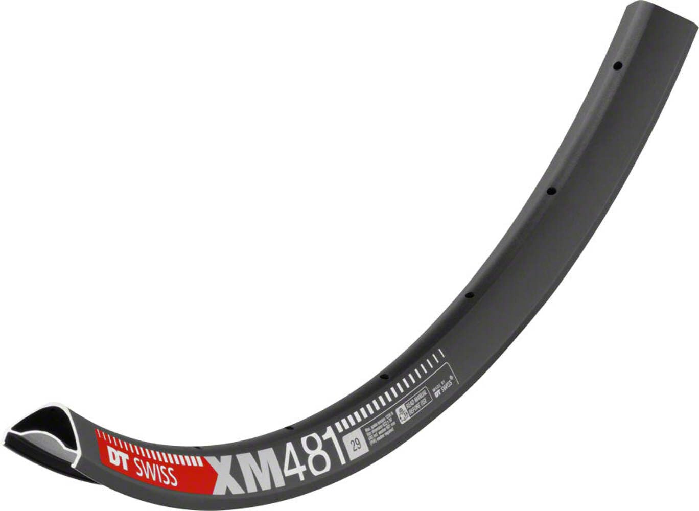 DT Swiss Unisexs RXM48128BK29 Bike Parts, Standard, 28 Hole