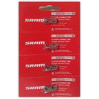 Sram Axs Powerlock Link For 12-Speed Road Chains, Silver, Card4