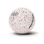 Vice Golf Pro Soft Drip Red 2020 | 12 Golf Balls | Features: 3-Piece Cast Urethane, Soft Feel, High Ball Flight Stability | Prof
