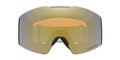 Oakley Fall Line Medium Matte Black w Prizm Sage Gold Snow Goggle