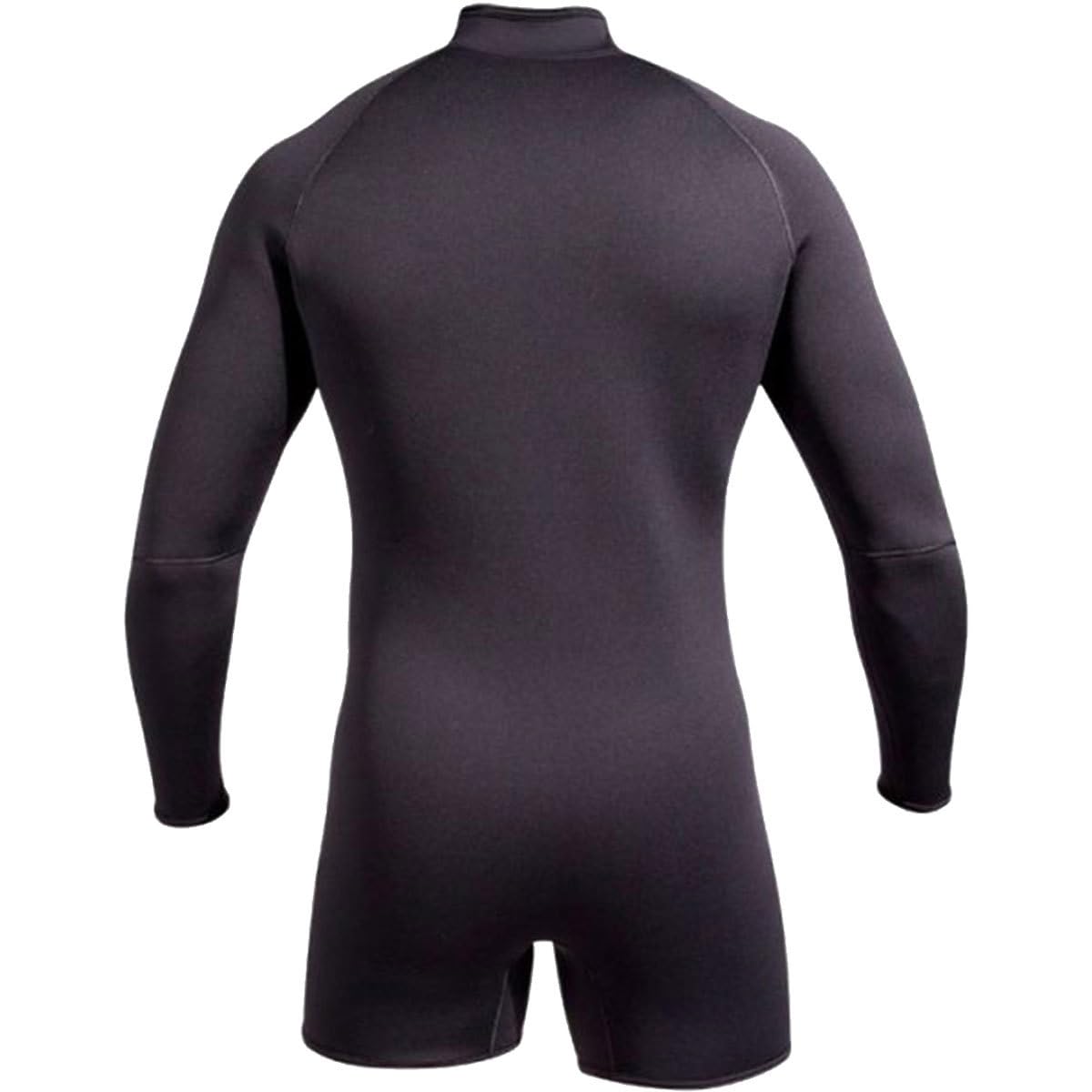 Neosport Men'S Neoprene 5Mm Waterman Wetsuit Jacket, Medium