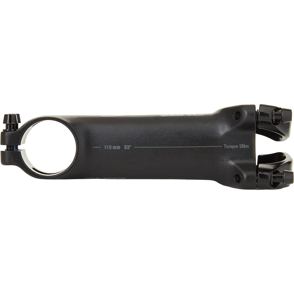 Deda Elementi Unisex'S Zero 2 Stem, Polished On Black, 80Mm