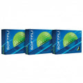 Maxfli SoftFli Golf Balls - 36-Pack Matte Green | Soft Feel Low Compression Golf Balls for Distance & Control | Durable Ionomer 