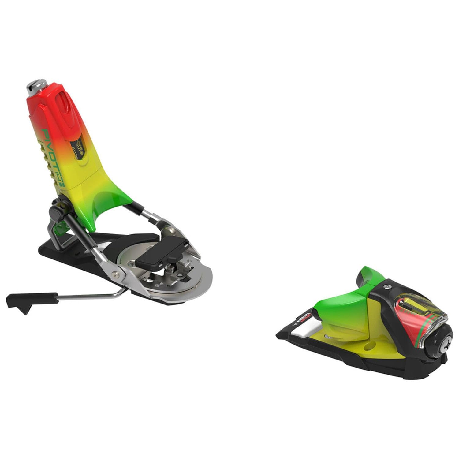 Look Pivot 14 GW Mens Ski Bindings Forza 3.0 95mm