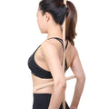 SalLady Muscle Roller Smooth Leg Yoga Stick Wood Natural 2PCS Lightweight Sturdy Portable Long Massage Stick Exercise Stick for 