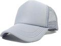 Handcuffs Cap For Men & WomenS Casual Cotton Caps Breathable Sun Hat (Grey, Free Size)