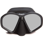 Xs Scuba Stalker Mask - All Black