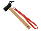 Snow Peak Peg Hammer Pro - Durable Camp Hammer Great As Tent & Tarp Stake Remover - Backpacking, Hiking & Camping Supplies - Ste