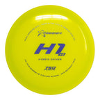 Prodigy Disc 750 H1 V2 Driver  Overstable Hybrid Driver Disc Golf Disc  Outstanding Performance And Predictability  Great For Ba