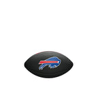 Wilson Sporting Goods Nfl Buffalo Bills Team Logo Football , Black, Mini Size