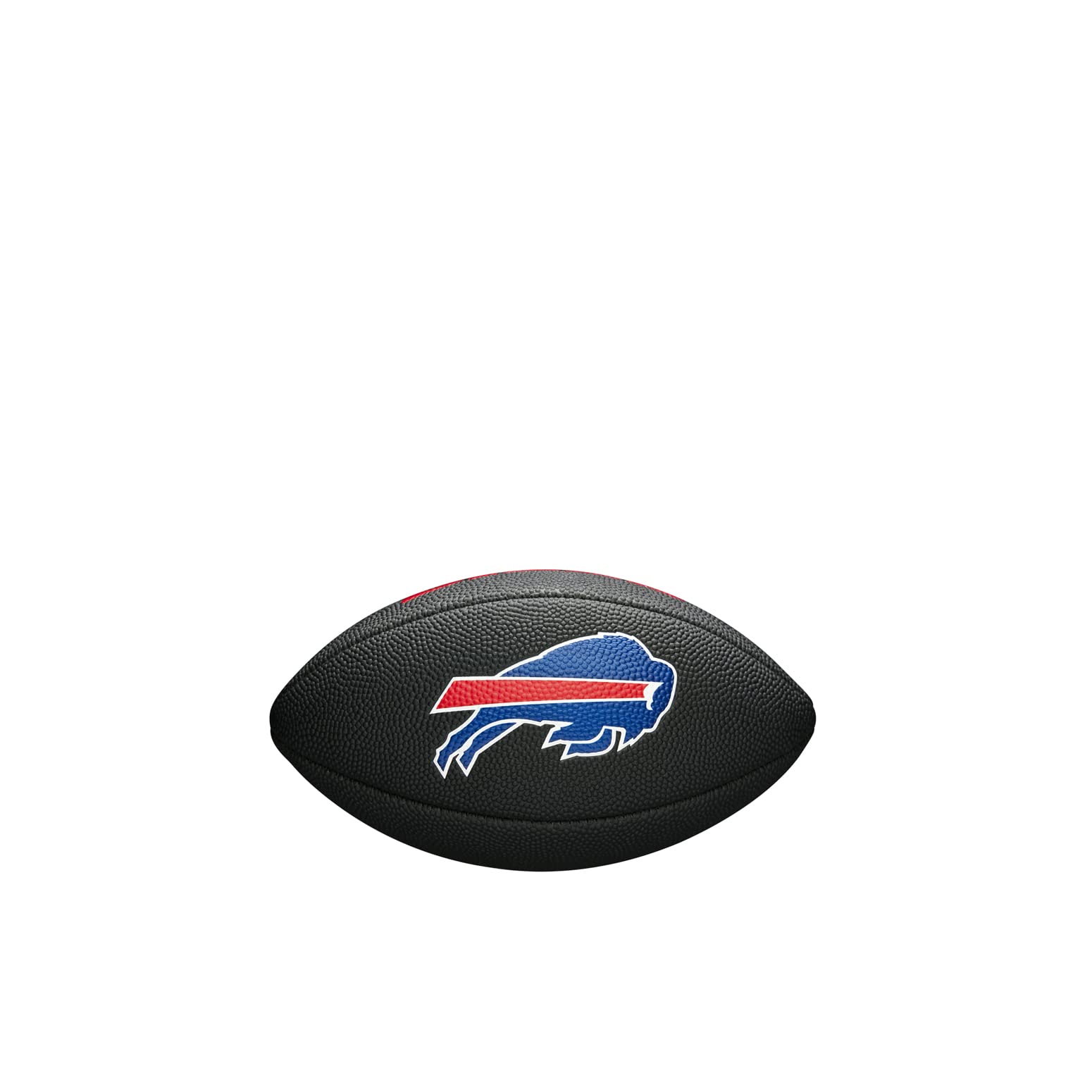 Wilson Sporting Goods Nfl Buffalo Bills Team Logo Football , Black, Mini Size